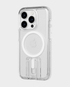 Tech21 iPhone 15 Pro Evocrystal Kick MagSafe Case (White)