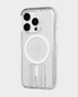 Tech21 iPhone 15 Pro Evocrystal Kick MagSafe Case (White)