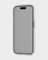 Tech21 iPhone 15 Pro Evocrystal Kick MagSafe Case (White)