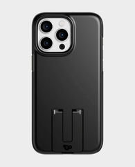 Tech21 iPhone 15 Pro Max Evocrystal Kick MagSafe Case (Obsidian Black)
