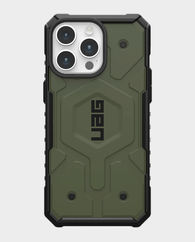 UAG Pathfinder iPhone 15 Pro Max Magsafe Case (Olive Drab)