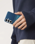 Pitaka Tactile Woven Case for Samsung Galaxy S25 Ultra - Moonrise