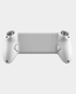 Memo S3 Game Controller Stretchable Gamepad for Mobile | Bluetooth 5.3 - White