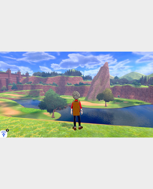 Pokémon Shield - Nintendo Switch