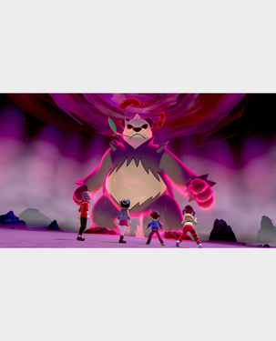Pokémon Shield - Nintendo Switch