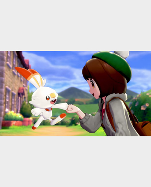 Pokémon Shield - Nintendo Switch