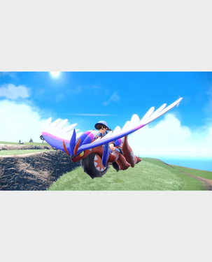 Pokémon Scarlet - Nintendo Switch