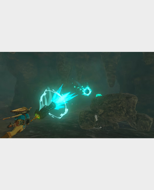 The Legend of Zelda : Tears of The Kingdom - Nintendo Switch