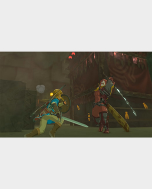 The Legend of Zelda : Breath of The Wild - Nintendo Switch