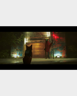 Stray - Nintendo Switch