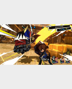 Persona 5 Tactica - Nintendo Switch