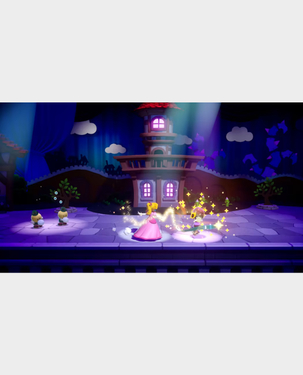 Princess Peach Showtime! - Nintendo Switch