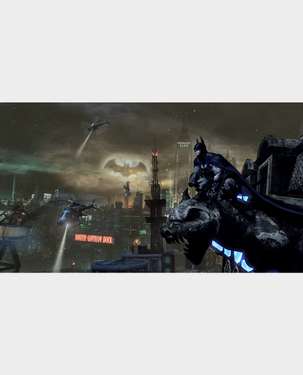 Batman: Arkham Trilogy - Nintendo Switch