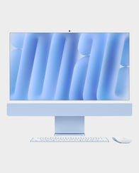 Apple iMac 24-Inch (M4 Chip | 16GB RAM | 512GB SSD) in Qatar