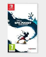 Disney Epic Mickey: Rebrushed - Nintendo Switch