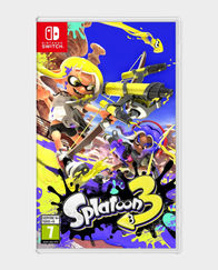 Splatoon 3 (Nintendo Switch) in Qatar