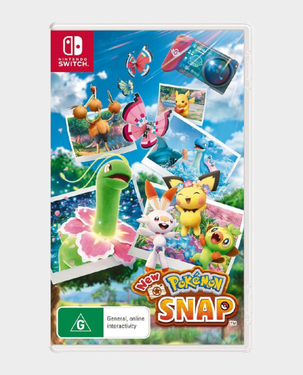 New Pokemon Snap (Nintendo Switch) in Qatar