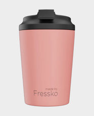 Fressko Cafe Collection Cup (340ml, Peachy Camino) in Qatar