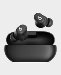 Beats Solo Buds - True Wireless Earbuds (Matte Black) in Qatar