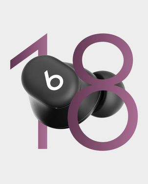 Beats Solo Buds True Wireless Earbuds MUVW3 - Matte Black