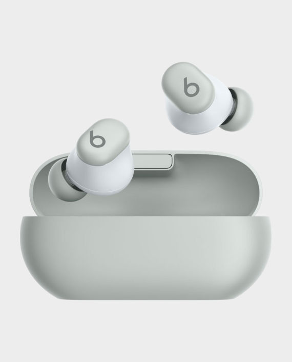 Beats Solo Buds True Wireless Earbuds MUVY3 - Storm Gray