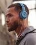 Beats Solo 4 On-Ear Wireless Headphones MUW43 - Slate Blue