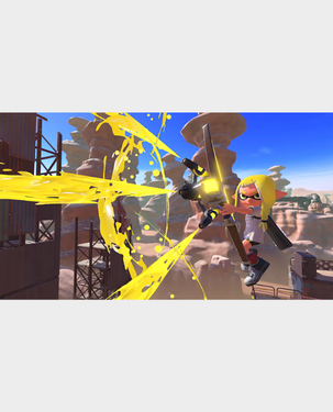 Buy Splatoon 3 (Nintendo Switch) in Qatar - AlaneesQatar.Qa