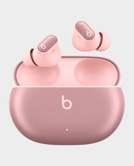 Beats Studio Buds+ True Wireless Noise Cancelling Earbuds (Cosmic Pink) in Qatar