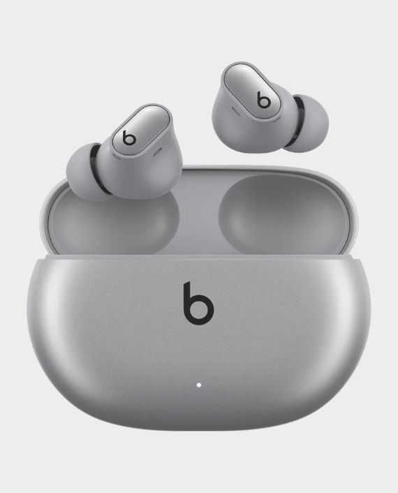 Beats Studio Buds+ True Wireless Noise Cancelling Earbuds MT2P3CH-CSL - Cosmic Silver