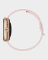 Swiss Military Alps 4 Smartwatch Rose gold with Pink Silicon Strap +  Swiss Military Victor 3 ENC True Wireless Earbuds  - Black