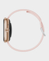 Swiss Military Alps 4 Smartwatch Rose gold with Pink Silicon Strap +  Swiss Military Victor 3 ENC True Wireless Earbuds  - Black