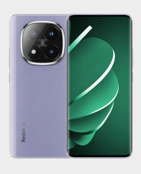 Xiaomi Redmi Note 14 Pro Plus 5G 12GB 512GB - Lavender Purple