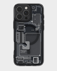 Spigen Ultra Hybrid MagFit Zero One Case for iPhone 16 Pro Max (Zero One) in Qatar