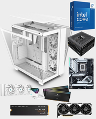 Gaming PC Intel Core i7-14700KF | RTX 4070 12GB OC | 32GB DDR5 RAM | 2TB SSD | 1050W PSU in Qatar