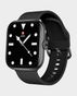 Swiss Military Alps 4 Smartwatch Black with Black Silicon Strap + Swiss Military Victor 3 ENC True Wireless Earbuds - Black