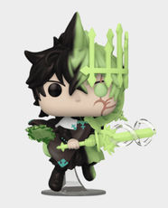 Funko Pop! Animation: Black Clover - Yuno Spirit of Zephyr