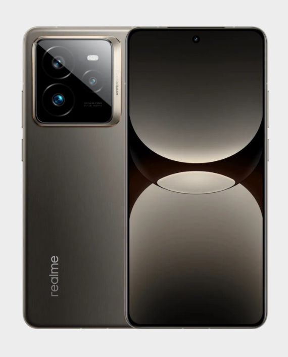 Realme GT7 Pro [グレー] 12GB/512GB Buy Realme GT 7 Pro 5G (12GB 512GB, Galaxy Grey) in Qatar