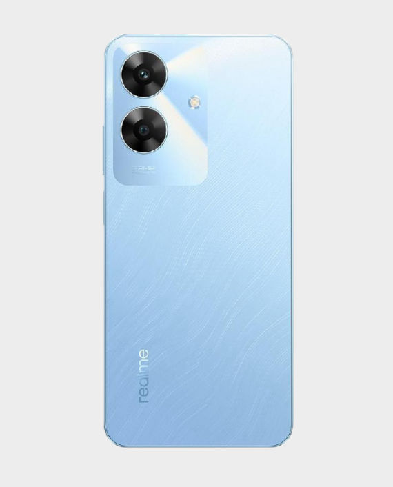 Buy Realme Note 60 LTE (4GB 128GB, Voyage Blue) in Qatar - AlaneesQatar.Qa
