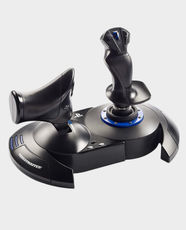 Thrustmaster T.Flight Hotas 4 Flight Joystick For (PS4 / PS5 / PC) in Qatar