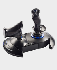 Thrustmaster T.Flight Hotas 4 Flight Joystick For (PS4 / PS5 / PC) in Qatar