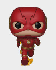 Funko Pop! Television: DC Comics: The Flash - Flash in Qatar