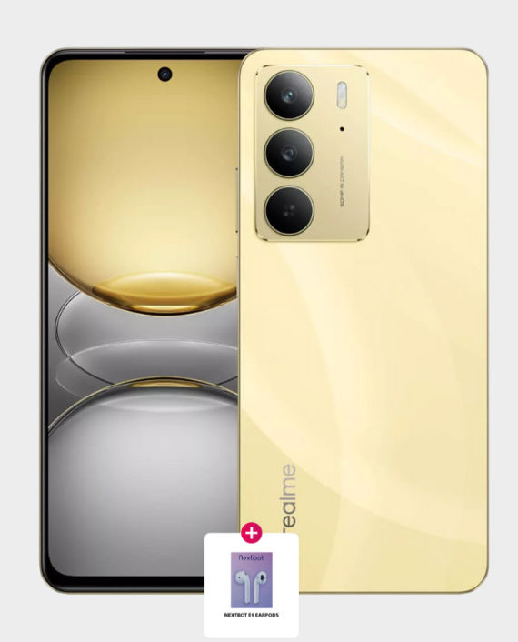 Buy Realme 12X 5G (8GB 256GB - Feather Green) in Qatar Buy Realme 12X 5G (8GB 256GB - Feather Green) in Qatar