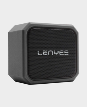 LENYES S105 (12W) Wireless Bluetooth Speaker (Grey) in Qatar
