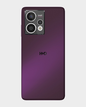 HMD Crest Max 5G 8GB 256GB - Deep Purple