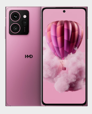 HMD Skyline 5G (12GB 256GB, Neon Pink) in Qatar