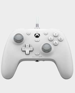 Gamesir G7 HE Xbox Wired Controller (Xbox, PC , Steam - White) in Qatar