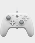 Gamesir G7 HE Xbox Wired Controller (Xbox, PC , Steam - White) in Qatar