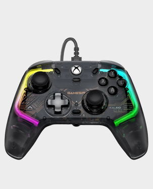 GameSir K1 Kaleid Xbox Wired Controller (Black) in Qatar