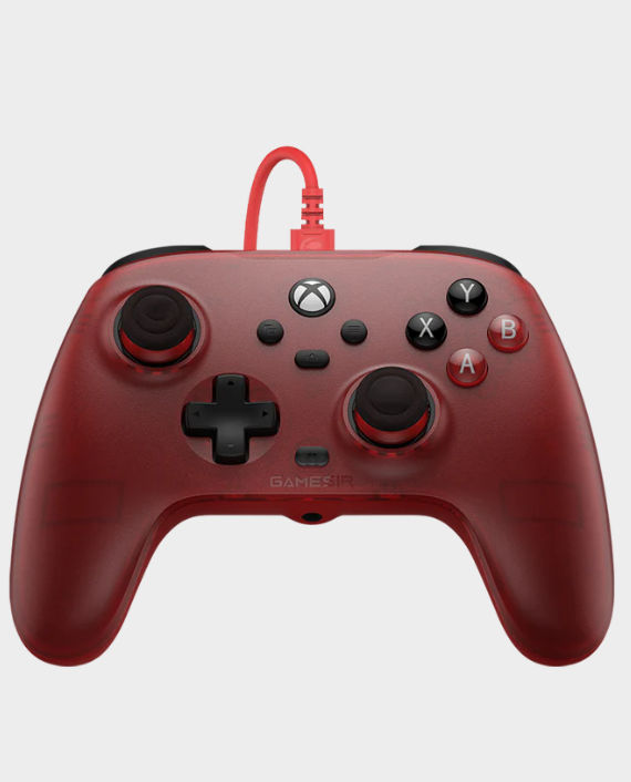 Wired Controller Red Xbox 360 Controller GameSir T7 Xbox Wired