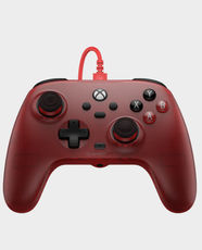 Gamesir T7 Xbox Wired Controller (Xbox, PC, Steam - Ruby Red) in Qatar